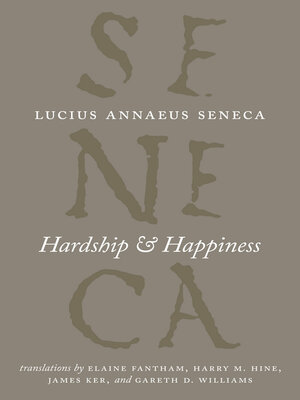 cover image of Hardship and Happiness